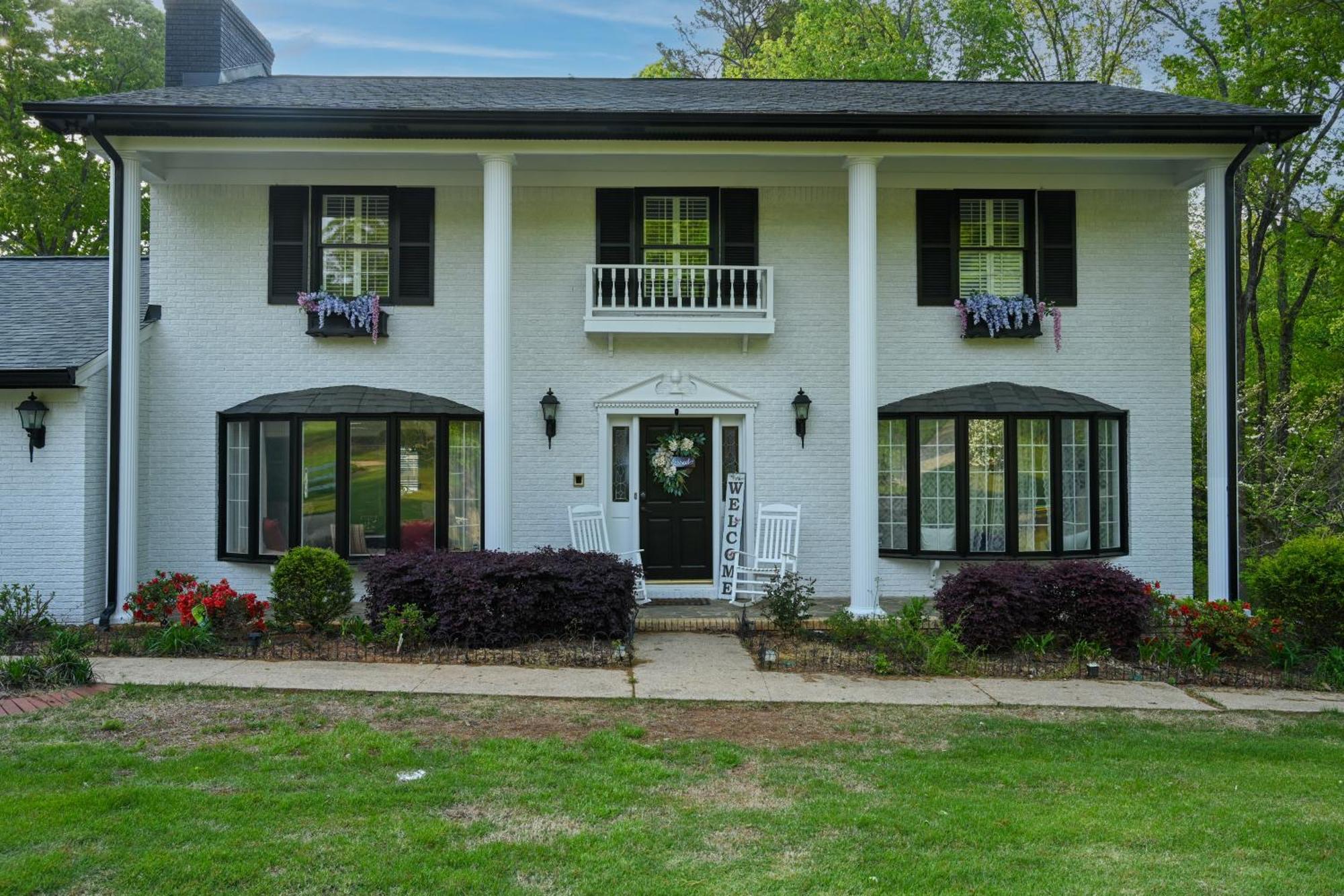 Southern Home And Fishing Lake. Gainesville Exterior photo